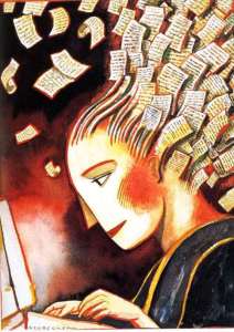 escritorae280a6-muy-inspirada-ilustracic3b3n-de-robert-neubecker